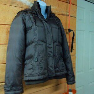 DKNY XS Puff Jacket- Women's NWT
